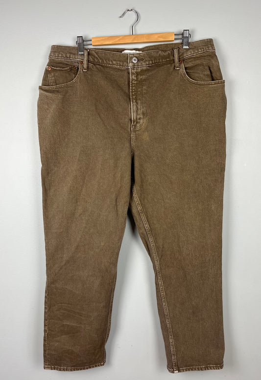 Abercrombie & Fitch Women’s 34/18 Jean