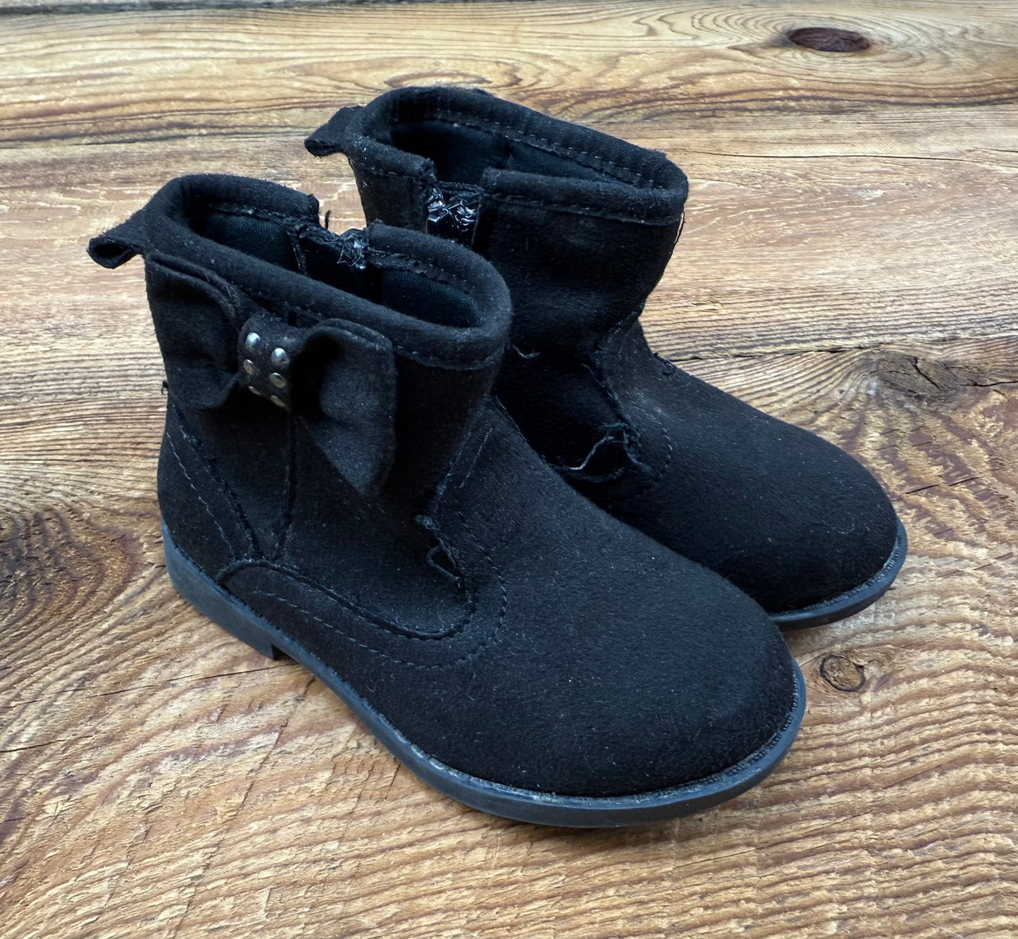 Zoe & Zac 6C Bow Boot