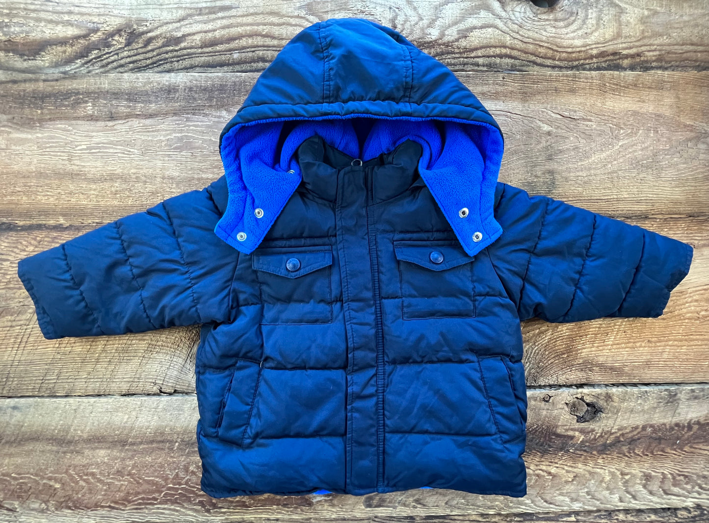 Old Navy 18-24M Lined Jacket