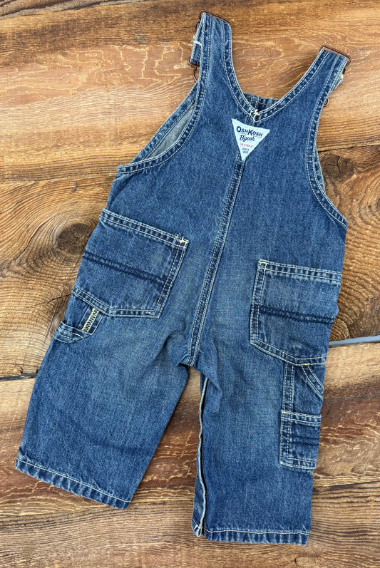 Oshkosh 6M Jean Overalls