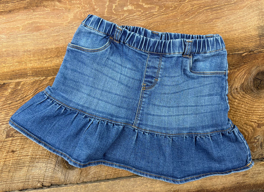 Oshkosh 5T Jean Skirt