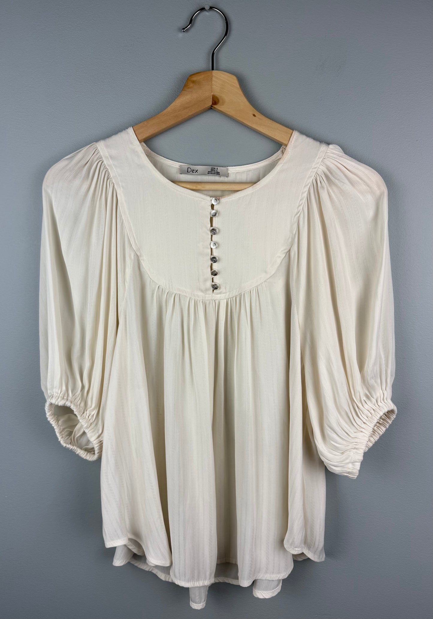 Dex Women’s Small Blouse