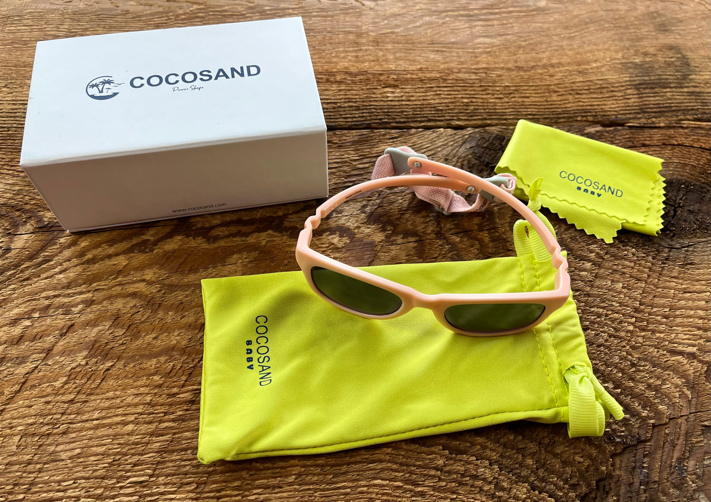 Cocosand 0-24M Sunglasses