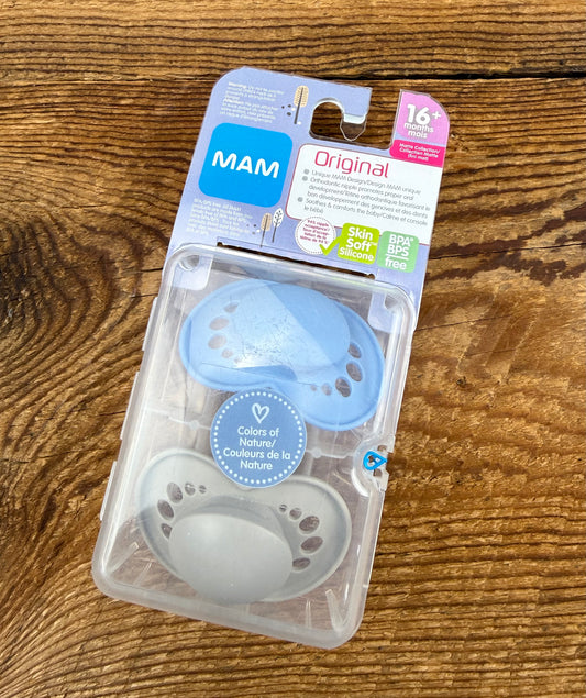 Mam 16M+ Original Soothers