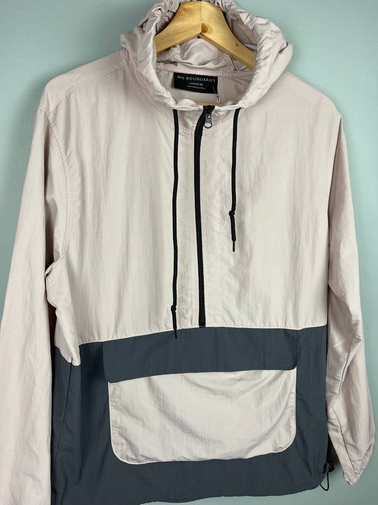No Boundaries Women’s Small Windbreaker