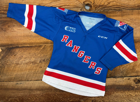 CCM 2T Kitchener Rangers Jersey