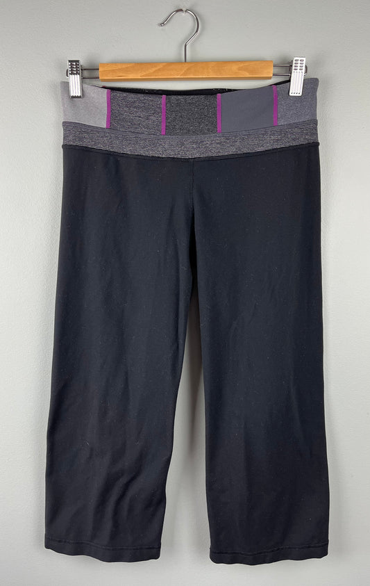 Lululemon Women’s 6 Cropped Pant