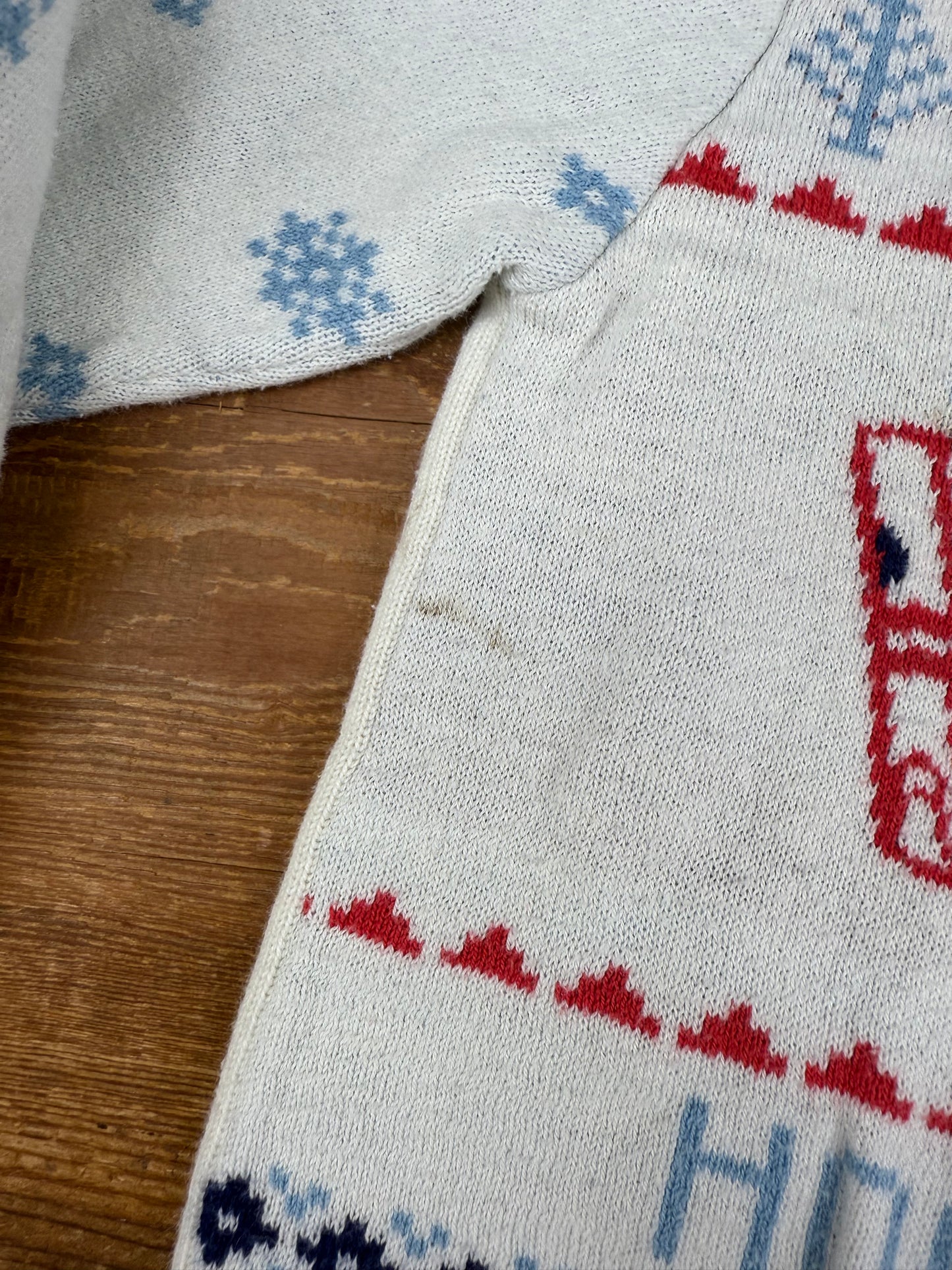 Bluey 3T Knit Sweater