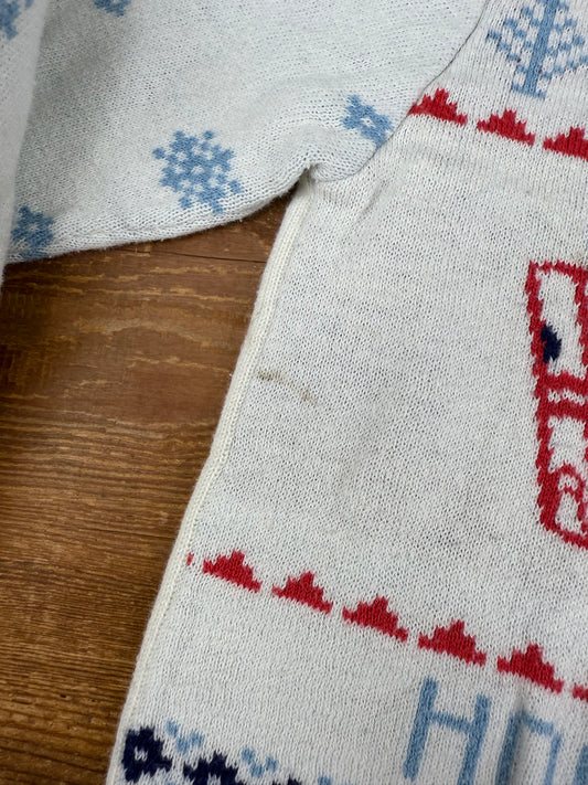 Bluey 3T Knit Sweater