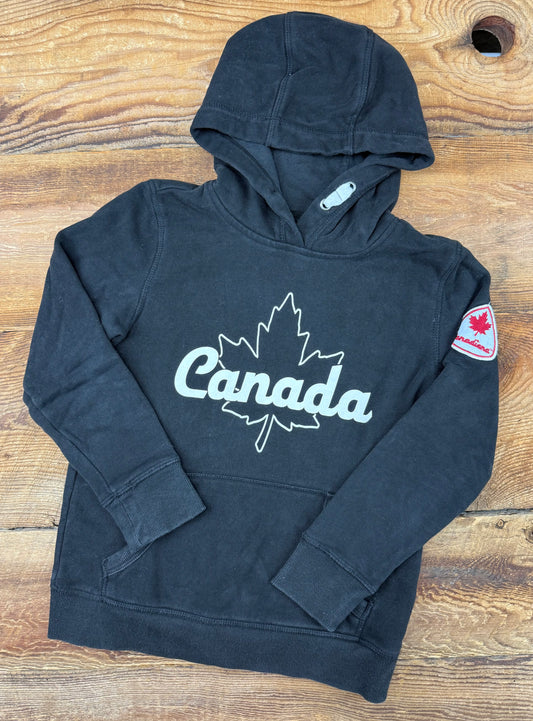 Canadiana Medium (7-8) Hoodie