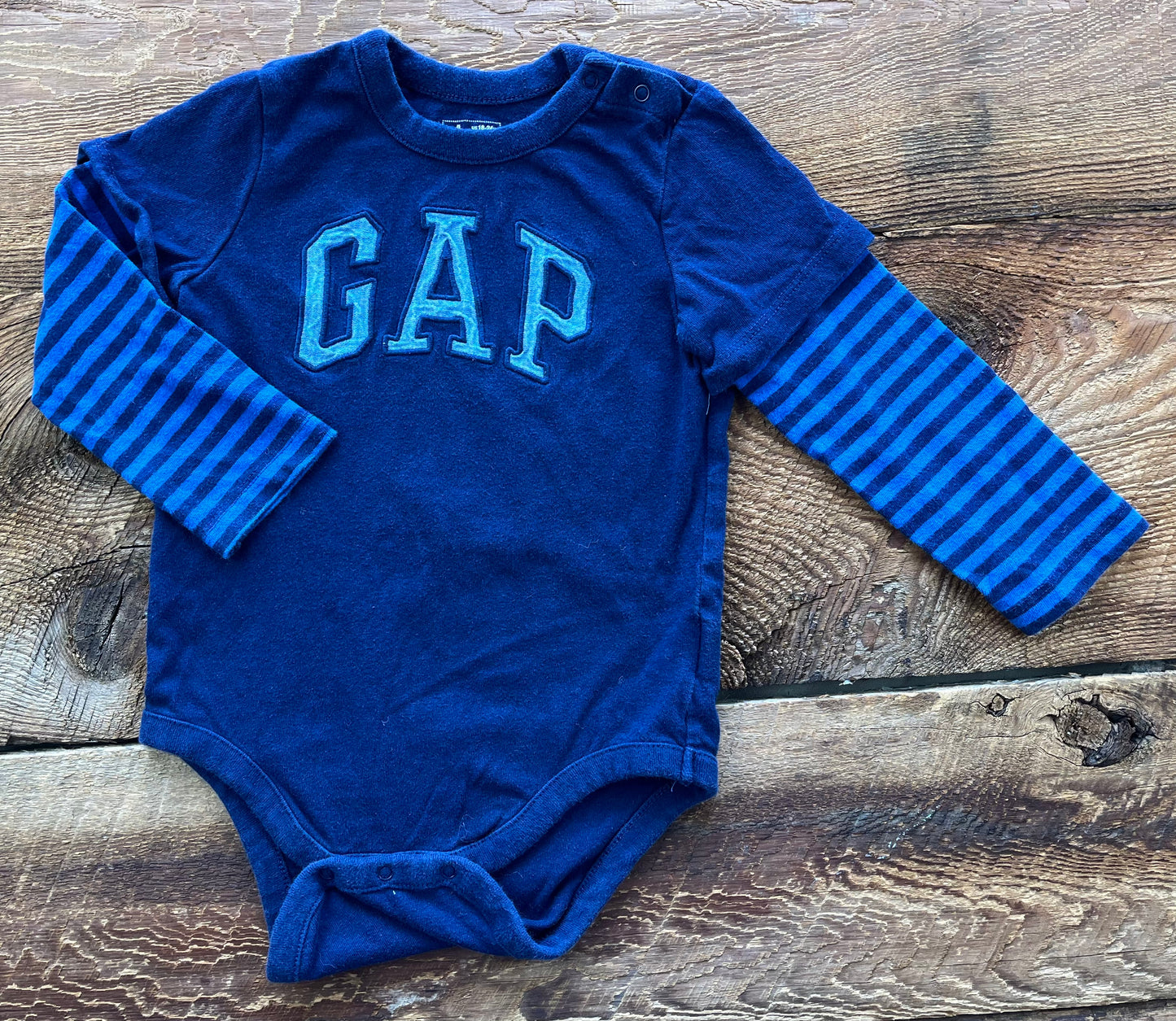 Gap 18-24M Onesie