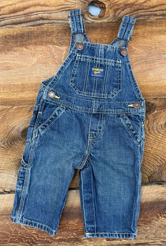 Oshkosh 6M Jean Overalls