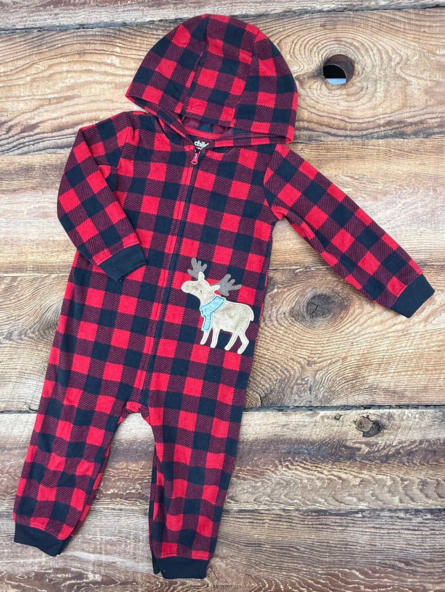 Child of Mine 24M Fleece Jumper