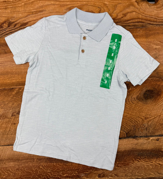 Pekkle 8Y Polo Tee