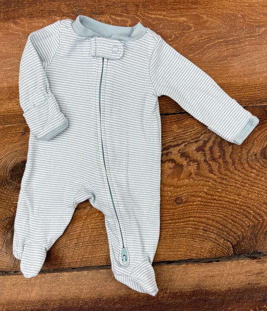 Carter’s Premie Striped Sleeper