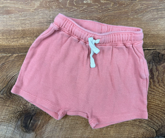 Old Navy 12-18M Waffle Short