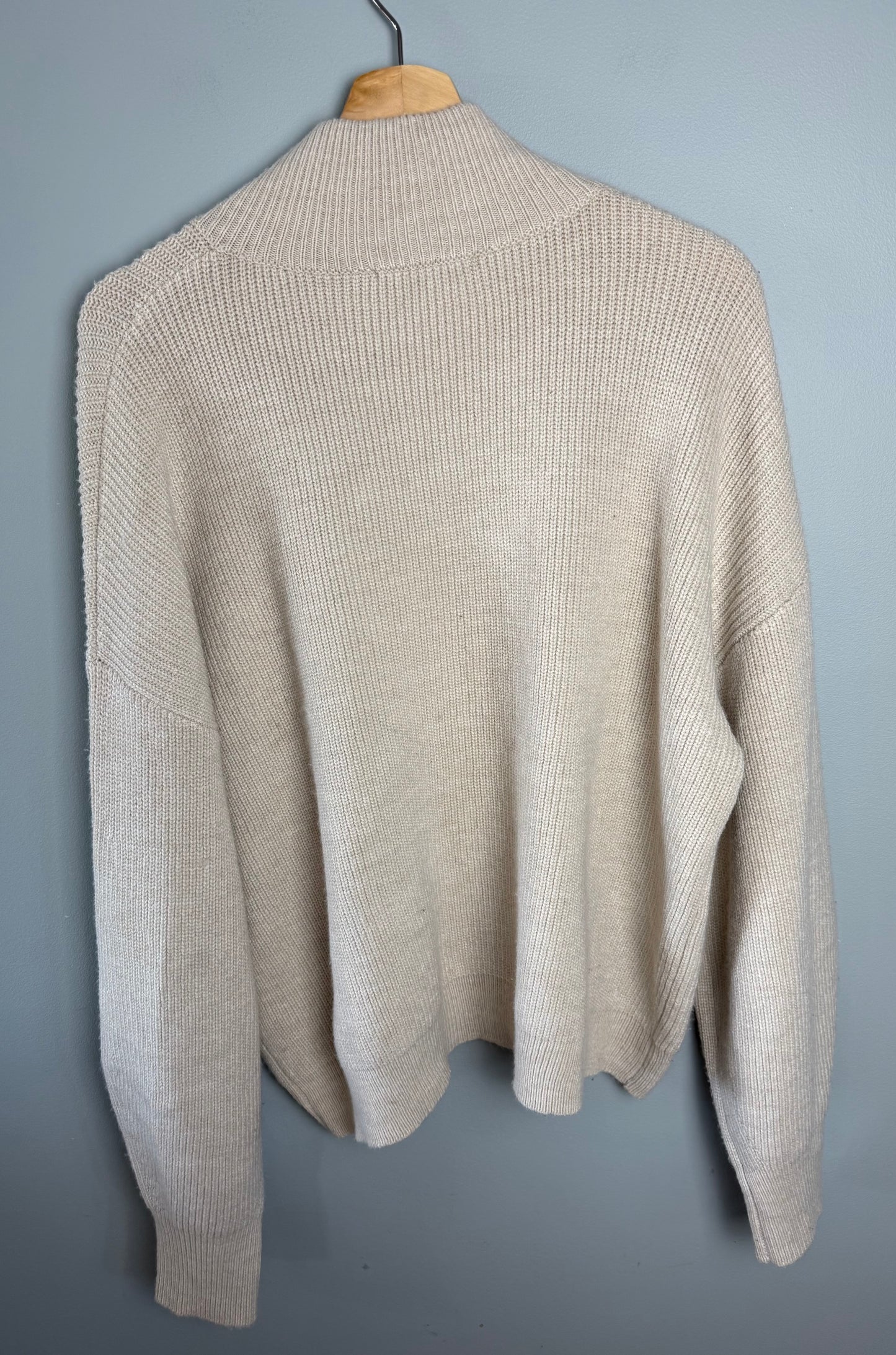 French Connection Women’s Large Knit Sweater