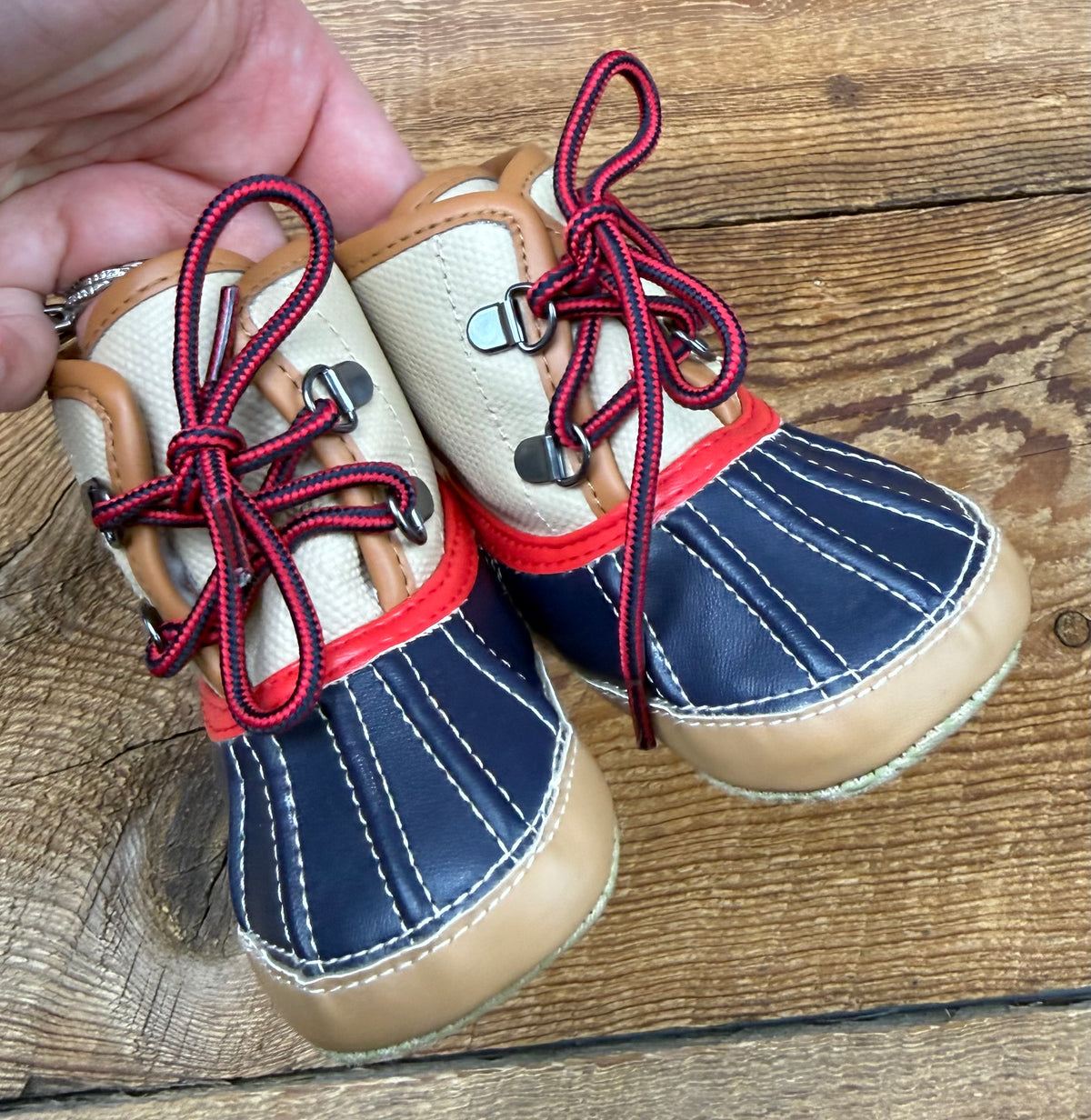 Gap 3-6M Boots