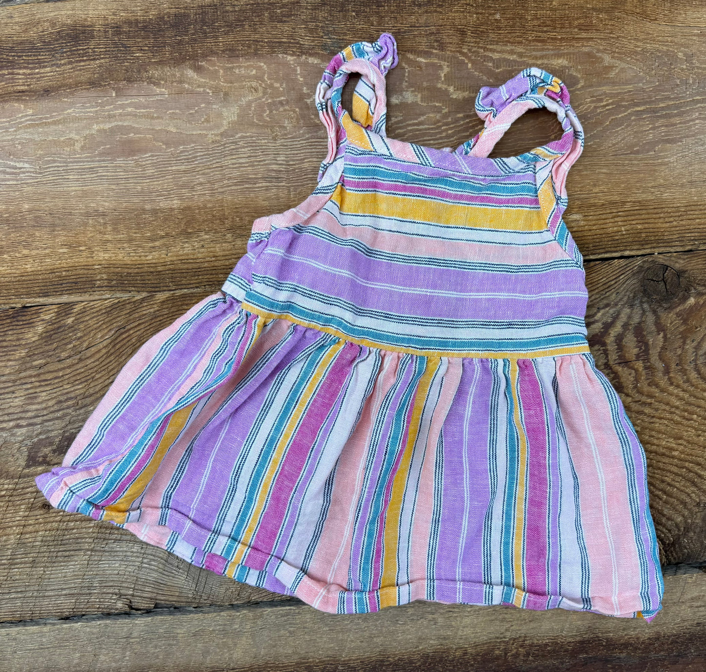 Carter’s 2T Striped Dress