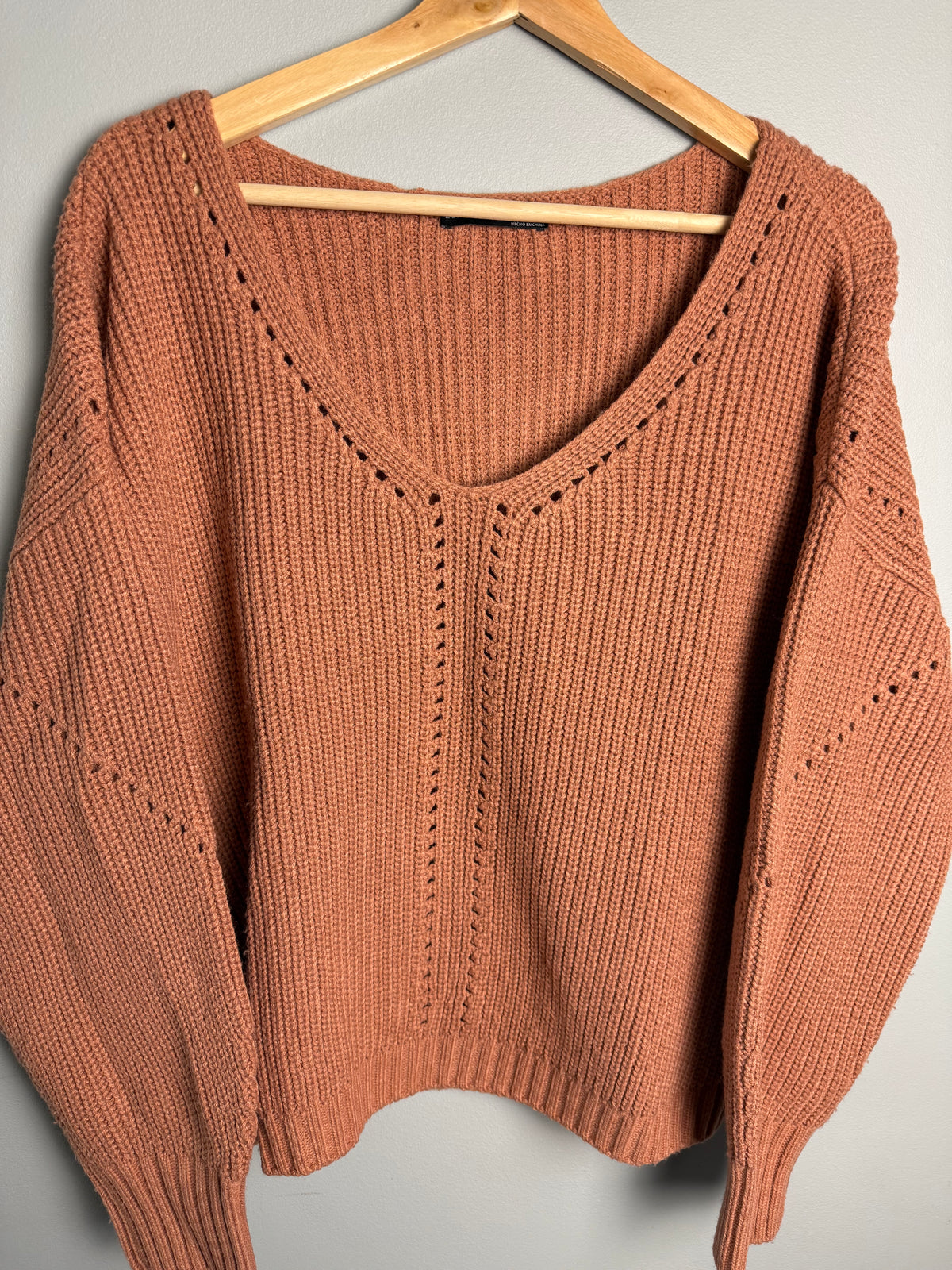 Black Tape Women's Large Knit Sweater