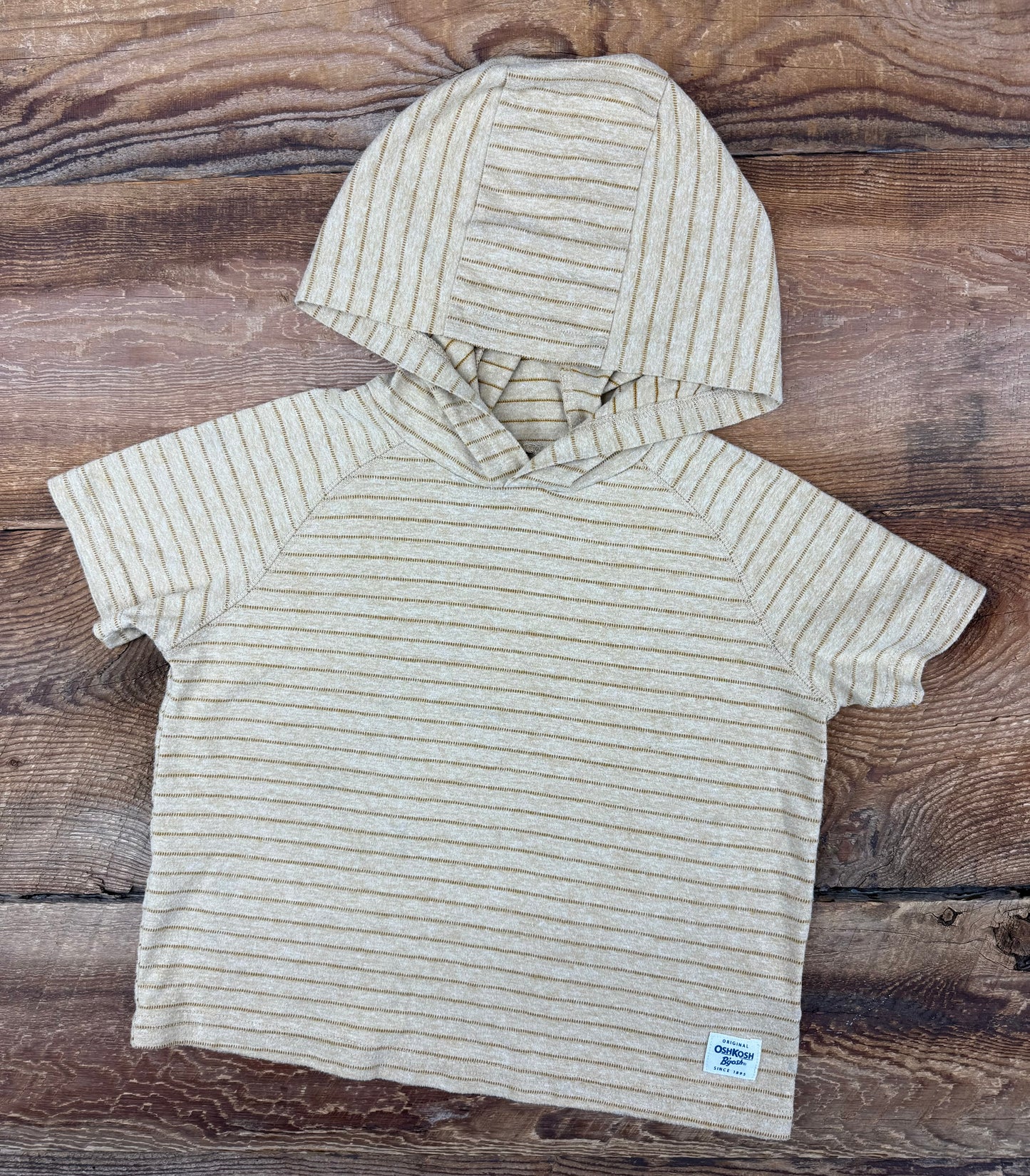 Oshkosh 4T Hooded Tee