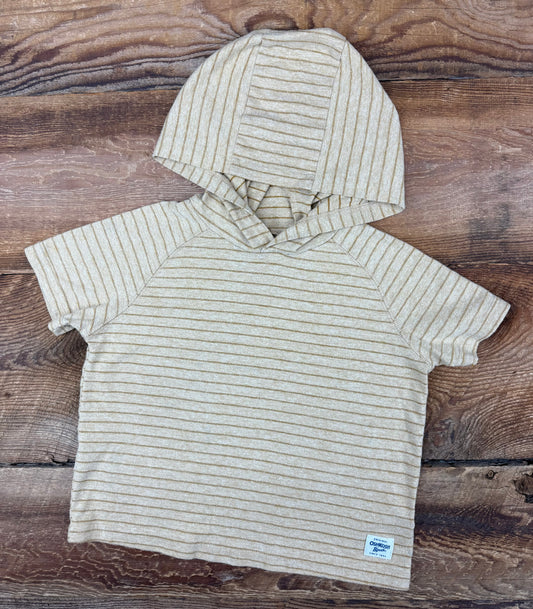 Oshkosh 4T Hooded Tee