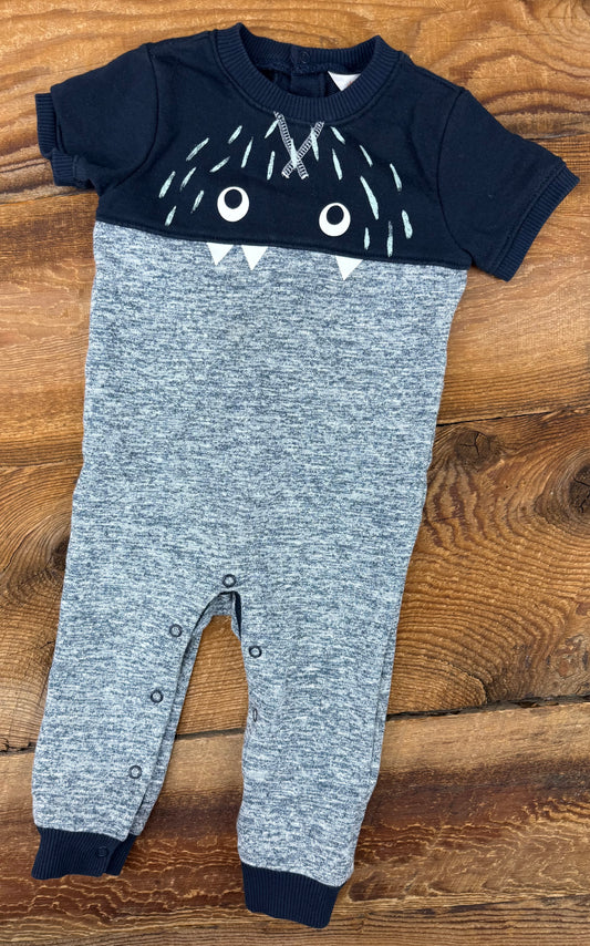 Joe Fresh 12-18M Monster Jumper