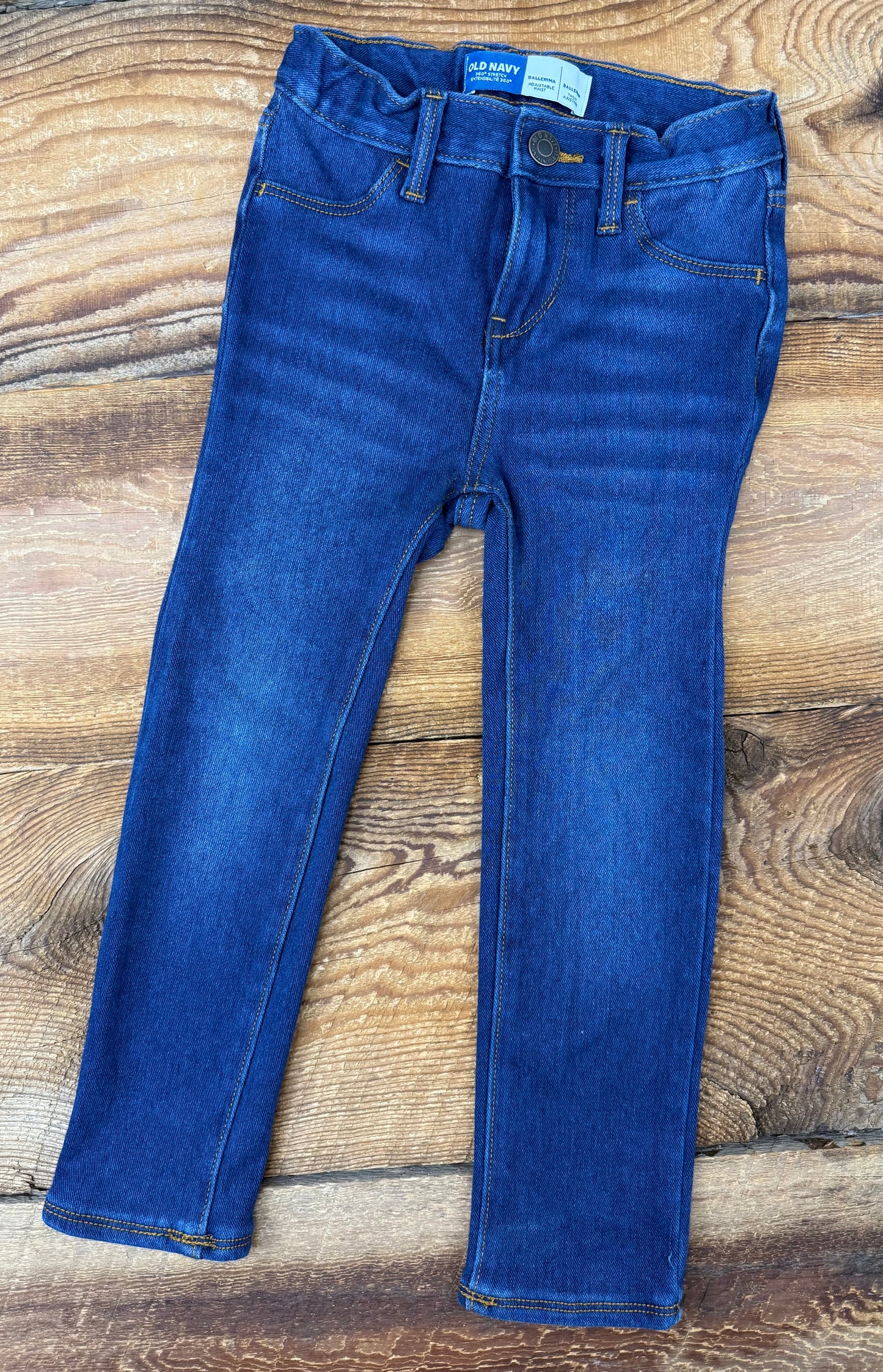 Old Navy 4T Ballerina Jegging