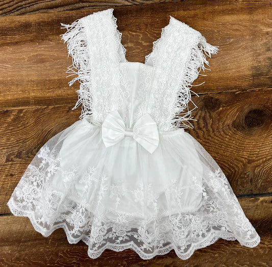 Small Shop 12-18M Lace Dress