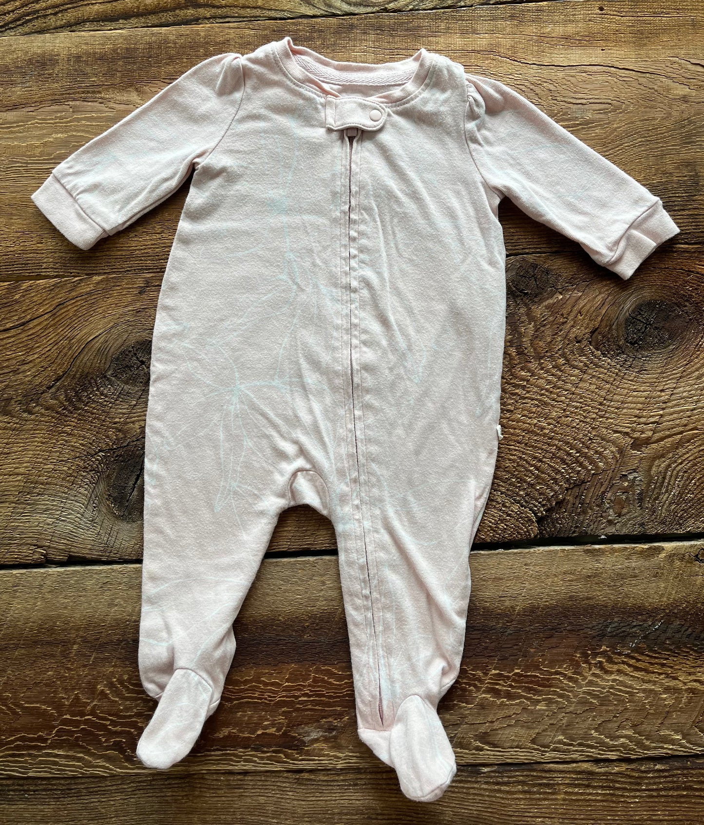 Gap 0-3M Organic Cotton Sleeper