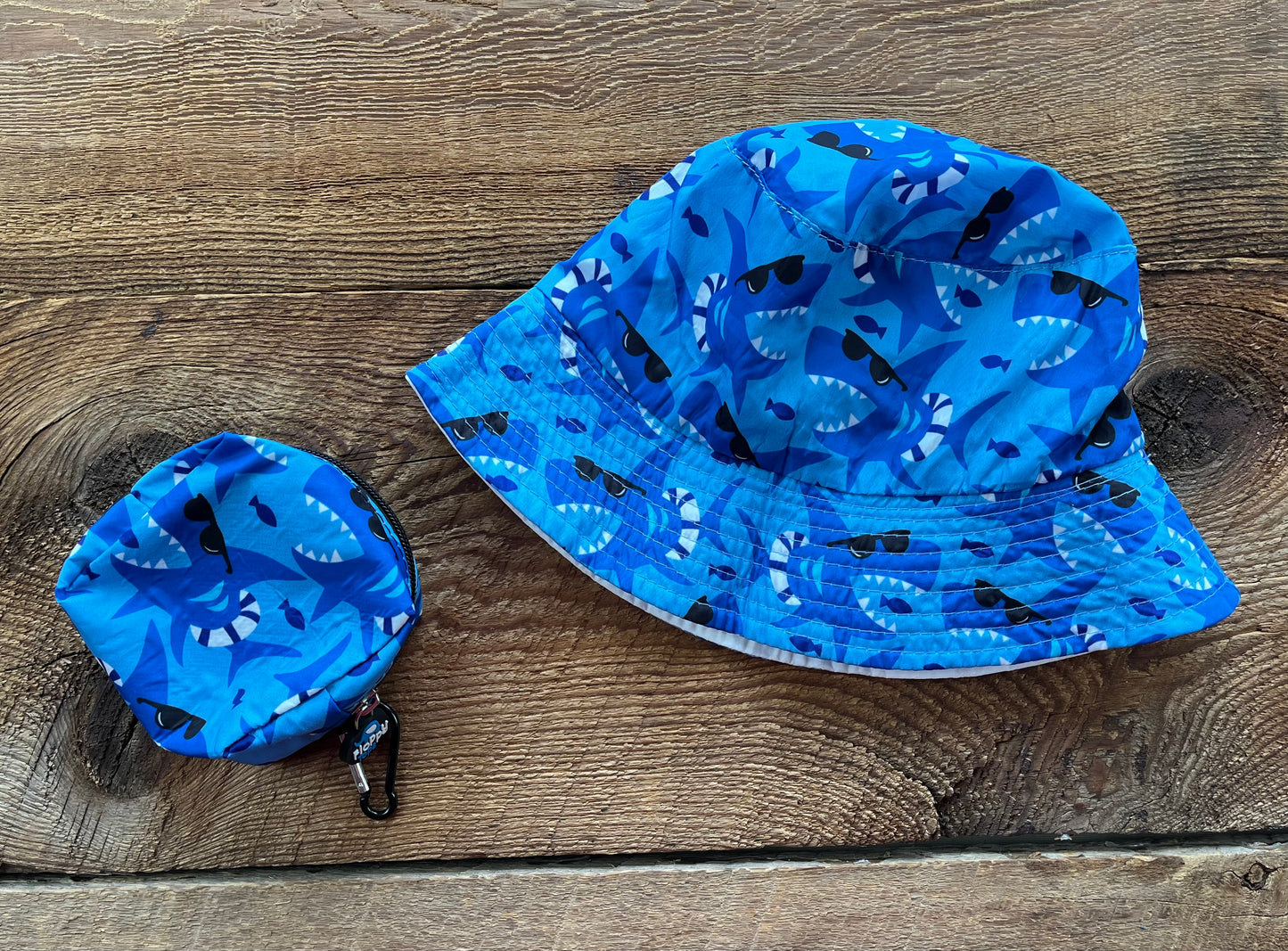 Floppy Tops Toddler sun Hat