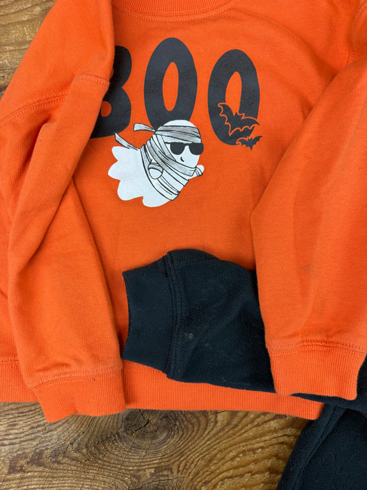 Carter's 4T Boo Set