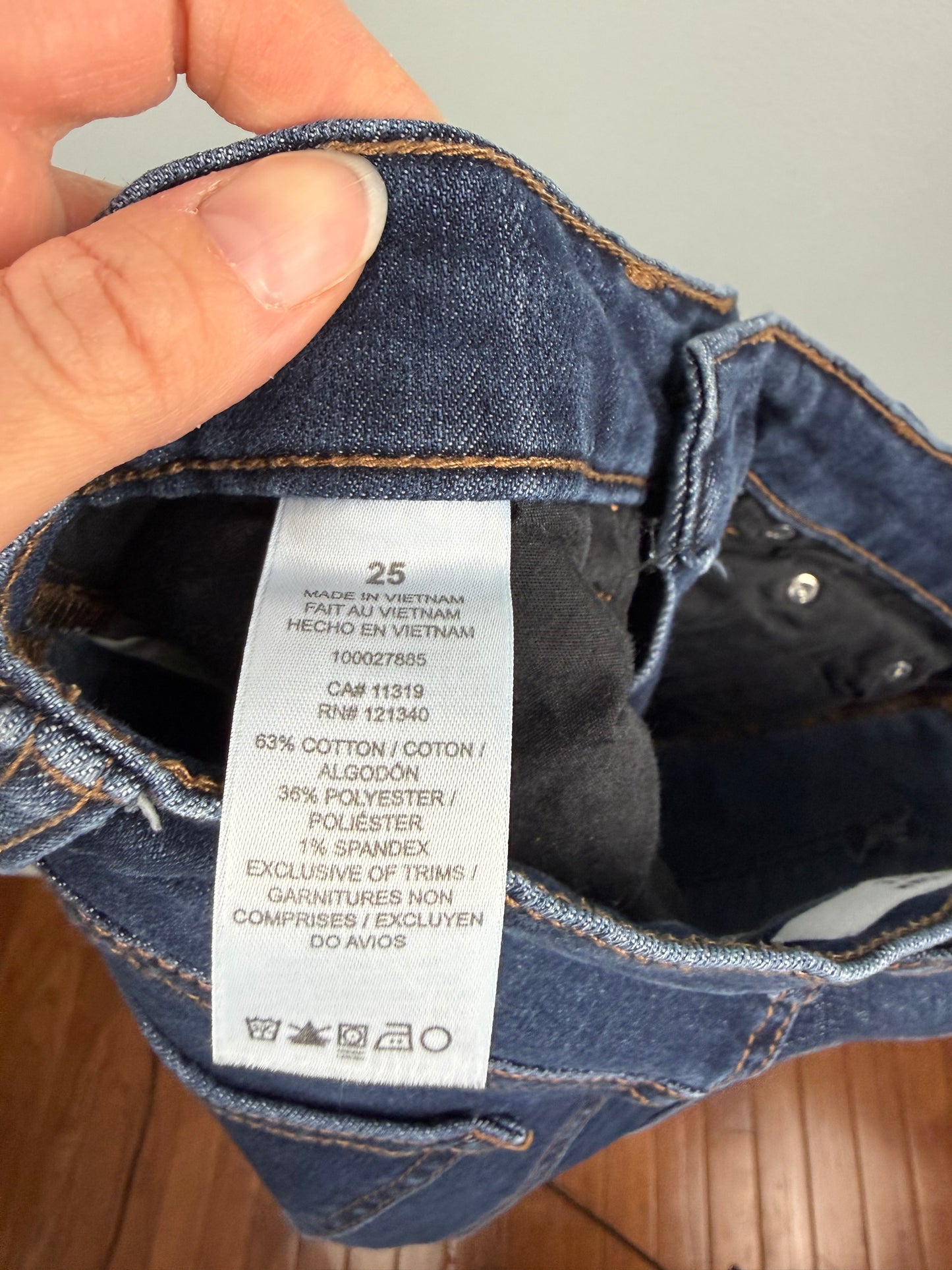 Dynamite Women’s 25 Kate Skinny Jean