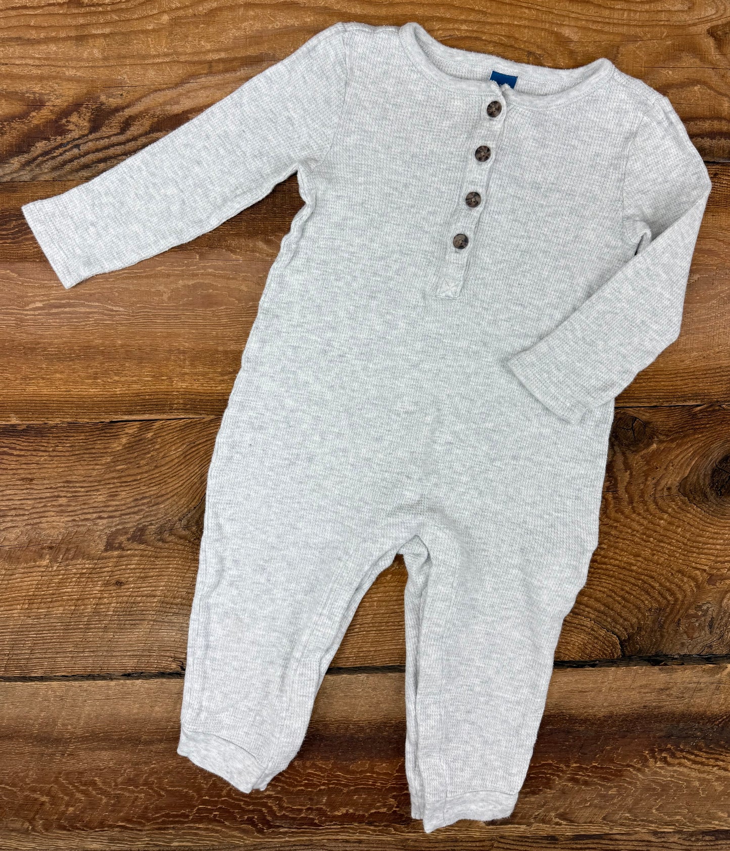 Old Navy 18-24M Waffle Jumper