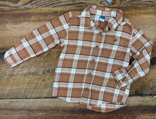 Old Navy 5T Flannel Shirt