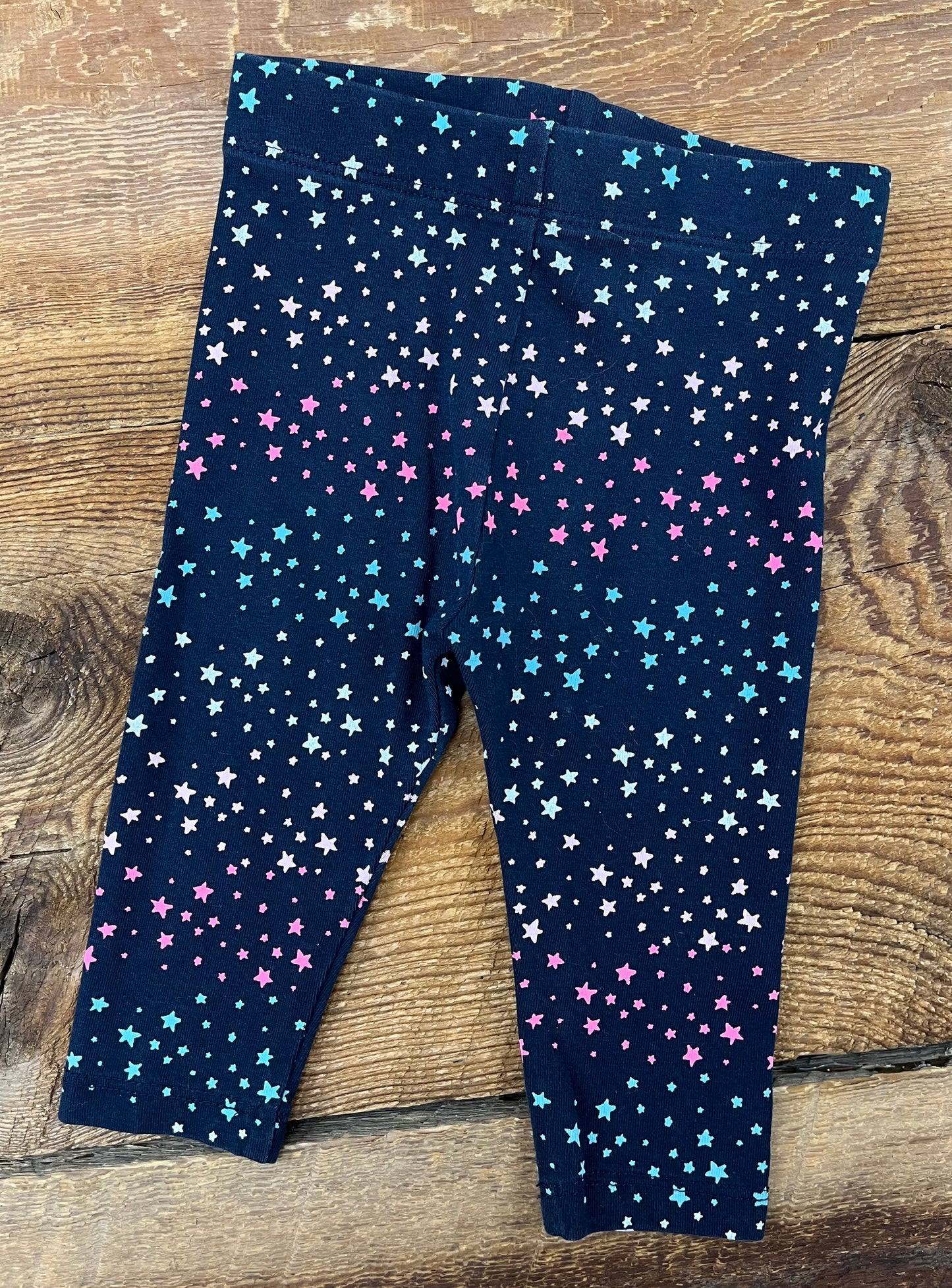 Joe Fresh 3-6M Star Legging