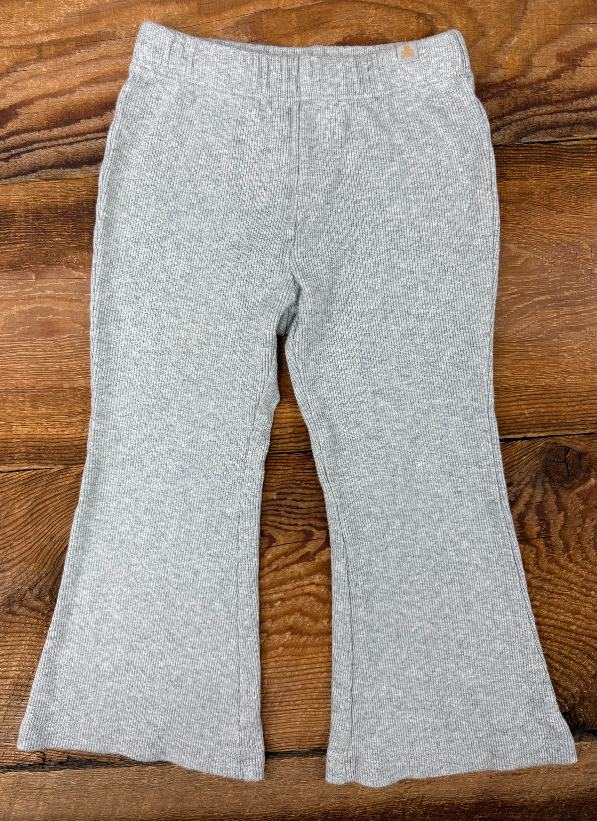 Gap 3T Ribbed Flared Pant