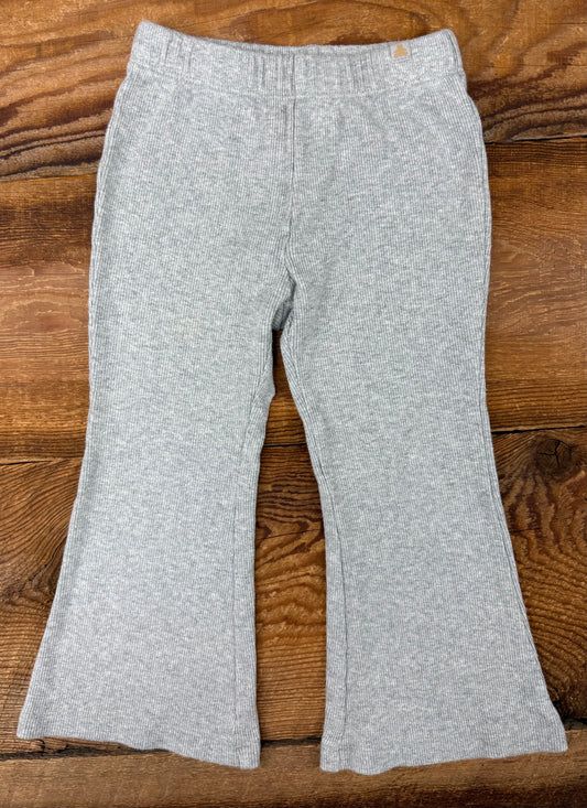 Gap 3T Ribbed Flared Pant