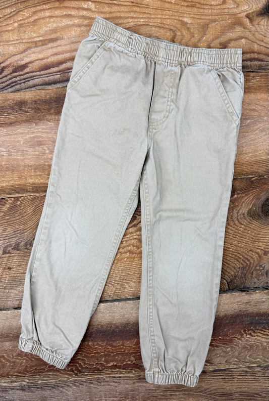 Tommy Hilfiger 5Y Khaki Jogger