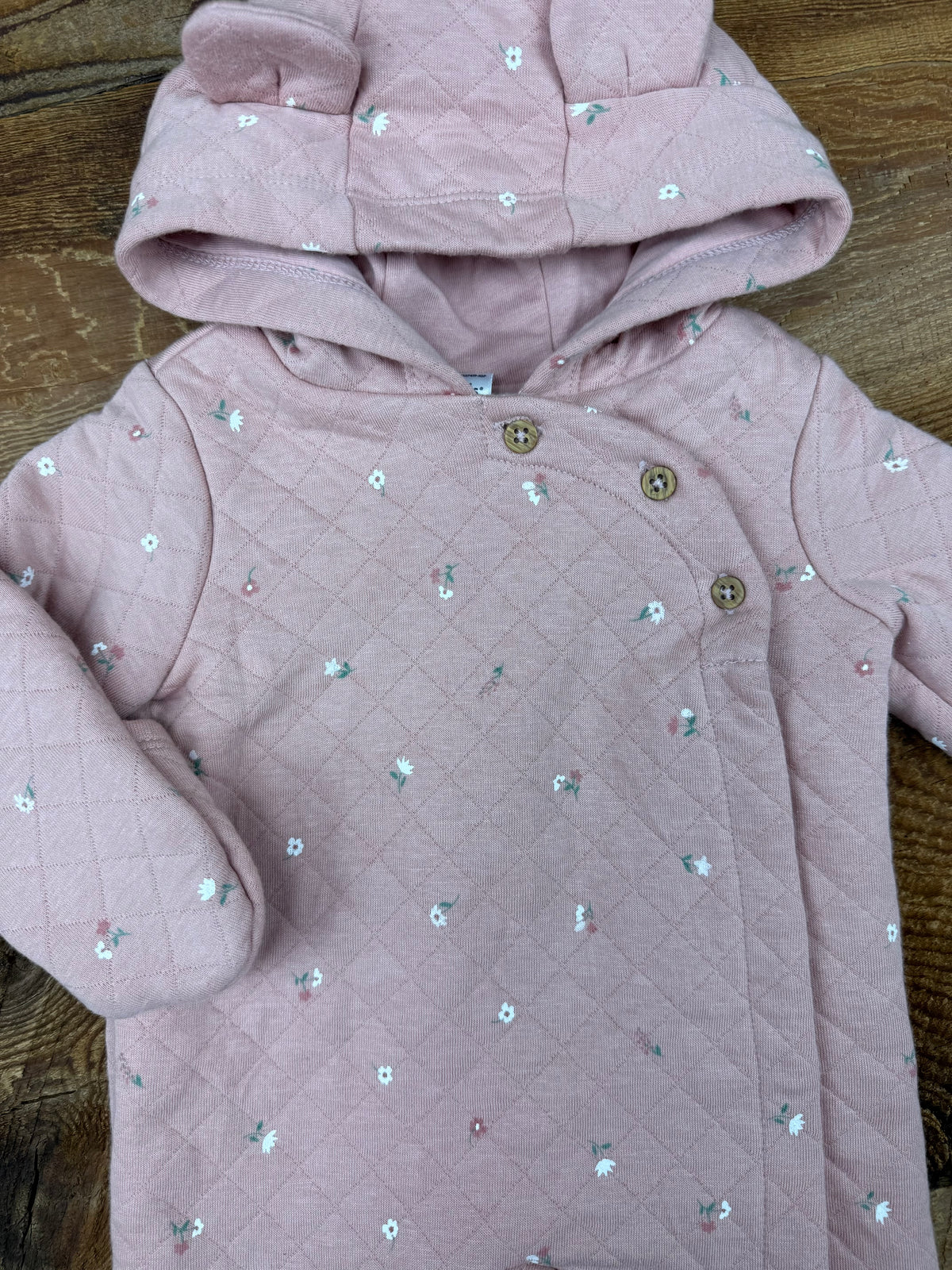Carter’s Newborn Quilted Suit