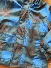 Load image into Gallery viewer, Oshkosh 24M Plaid Jacket
