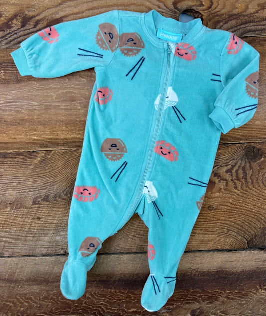 Pekkle 3M Fleece Sushi Sleeper