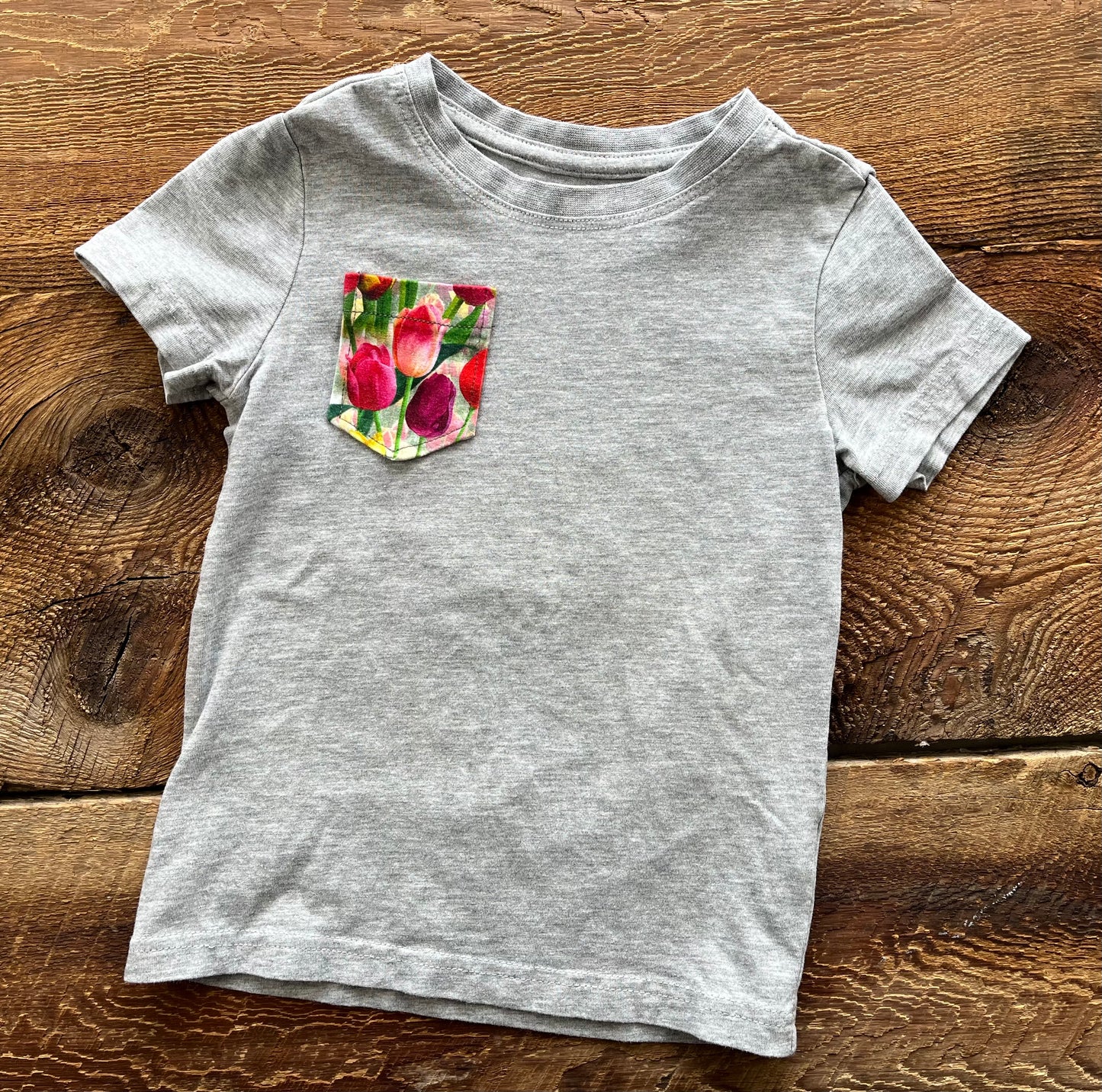 Hema 4T Pocket Tee