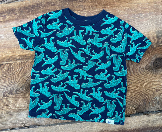 Gap 2T Dino Tee