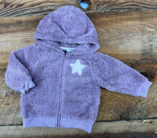 PL Baby 12M Fleece Hoodie