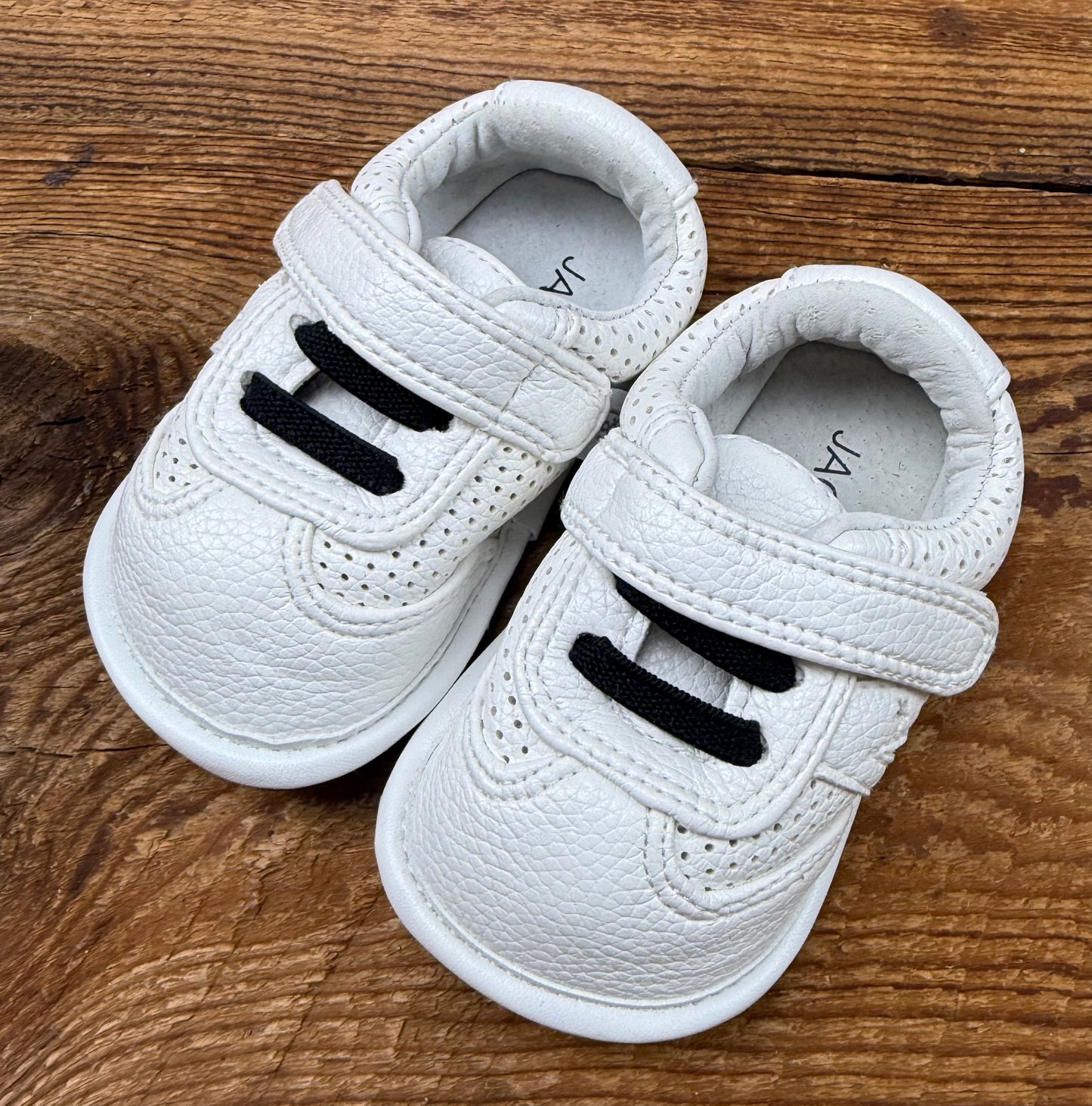 Jack & Lily 6-12M My Shoe