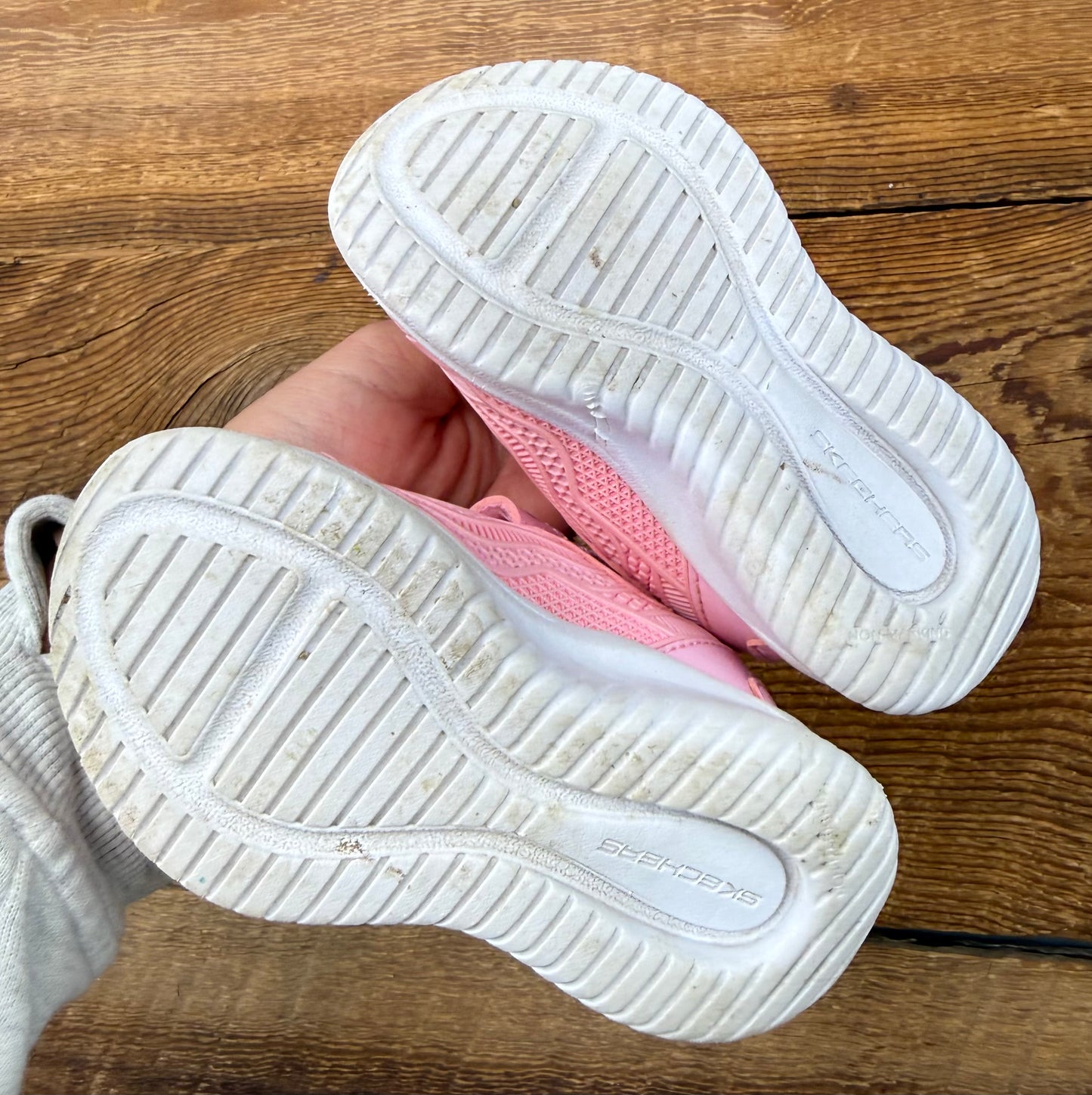 Sketchers 5C Running Shoe