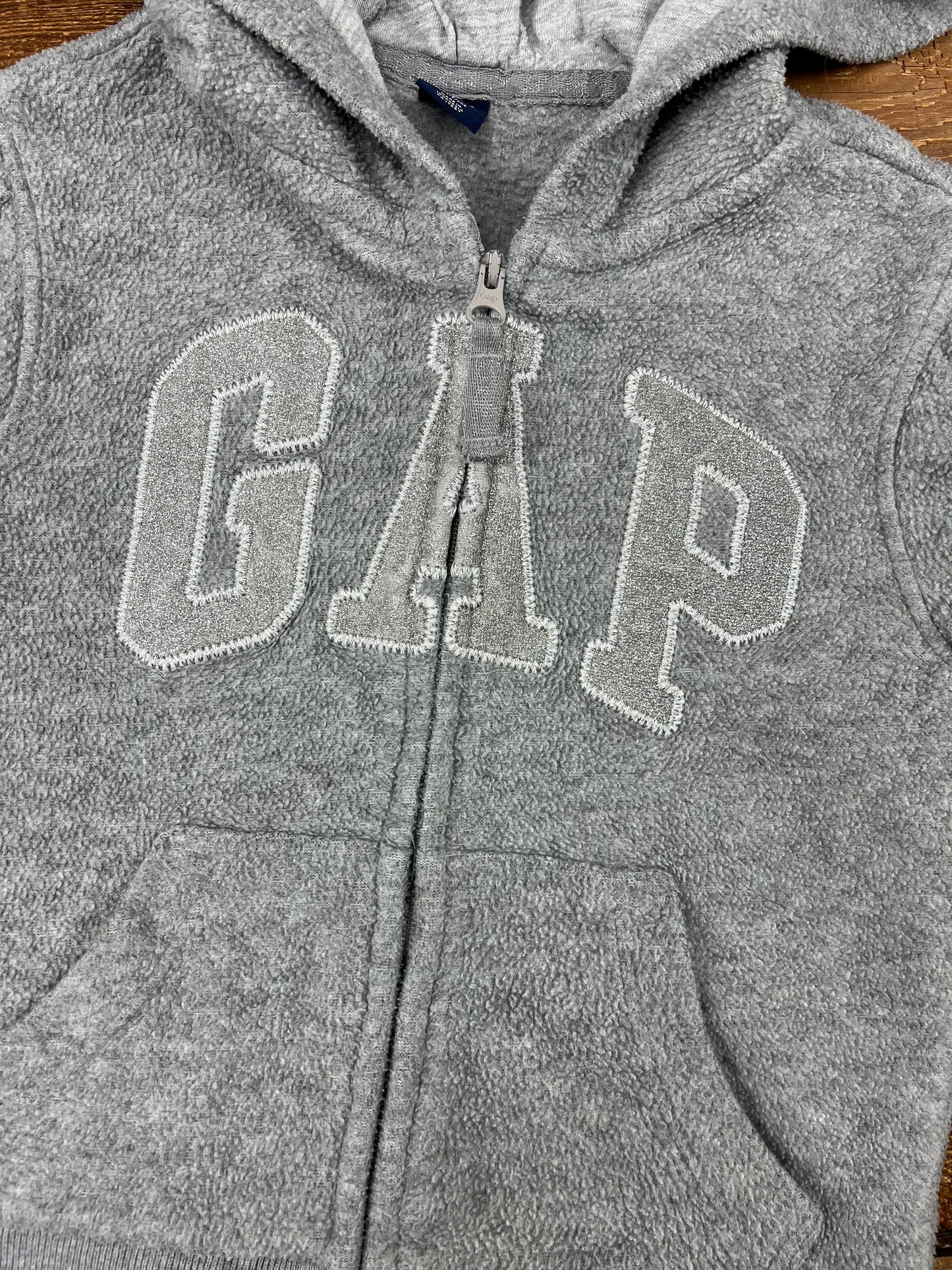 Gap 5T Fleece Hoodie