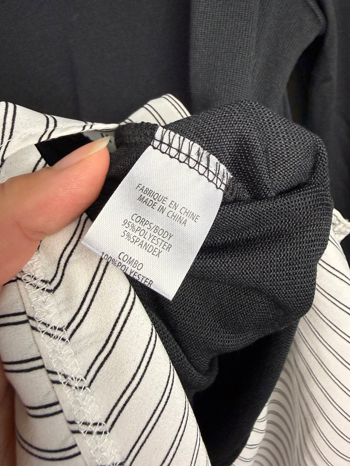 Lily Morgan Women's Medium Collared Shirt