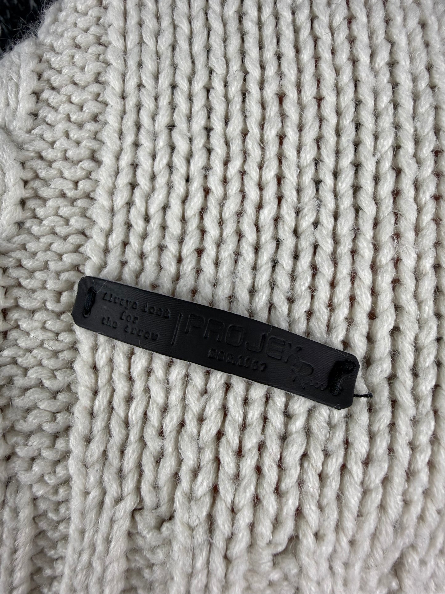 Projek Women’s Medium Knit Turtleneck